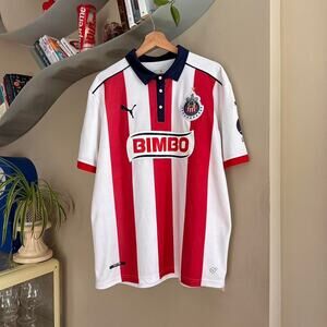 Vintage Chivas de Guadalajara Jersey